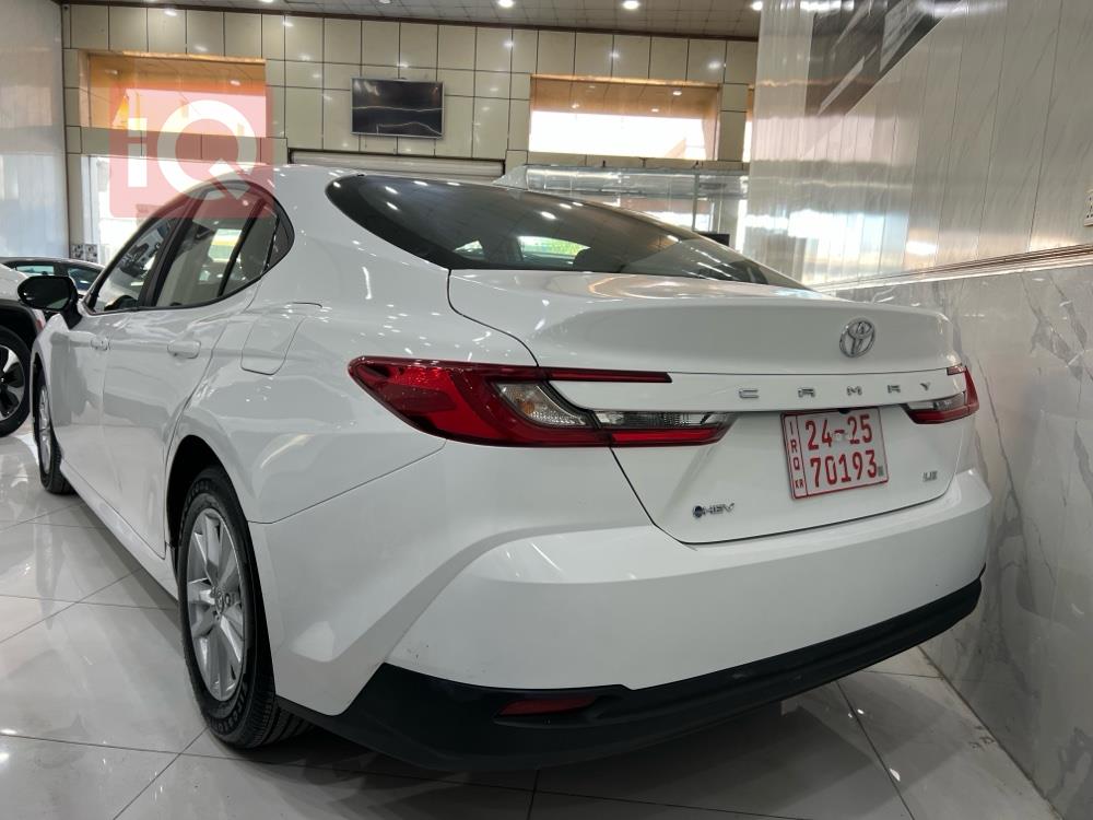 تويوتا كامري